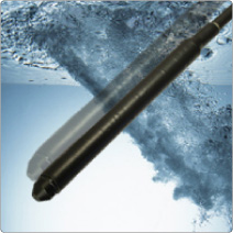 Pressurized sensor method