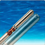 Submersible Motor Pumps
for Hot Spring Well